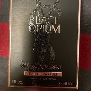YSL 1 Oz. Black Opium NIB
